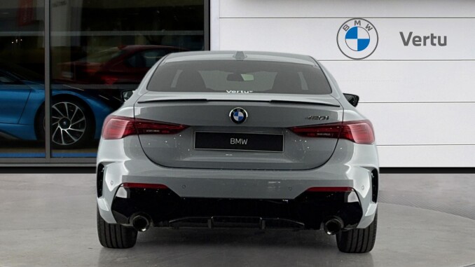 BMW 4 Series 420i M Sport 2dr Step Auto [Pro Pack] Petrol Coupe - Image 15